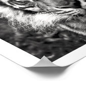 タイガー ポスター (角)