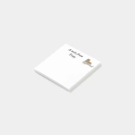 タイガー ポストイット (アングル)