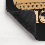 タイガー マウスパッド (コーナー)