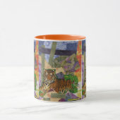 タイガー マグカップ (中央)