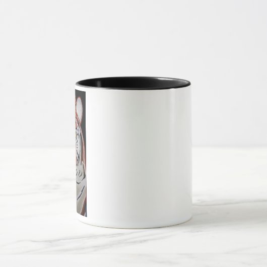 タイガー マグカップ (中央)