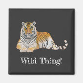 タイガー マグネット (正面)