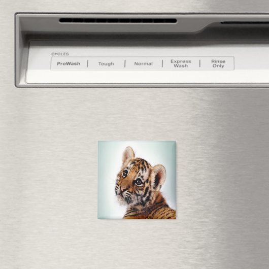 タイガー マグネット (インサイチュ (食洗機))