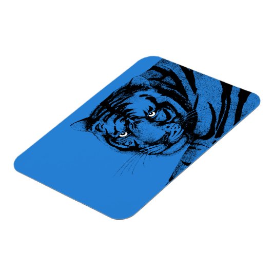 タイガー マグネット (左側)