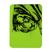 タイガー マグネット (縦)