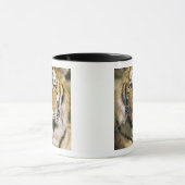 タイガー・ミシガン動物園 マグカップ (中央)