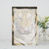 タイガー・ミシガン動物園 便箋 (スタンド正面)