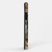 タイガー・ミシガン動物園 Case-Mate iPhoneケース (裏面/右)