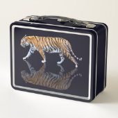 タイガー メタルランチボックス (裏面)