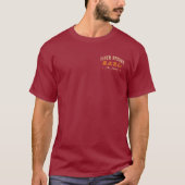 タイガー・ライジング Tシャツ (正面)