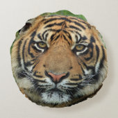 タイガー ラウンドクッション (裏面)
