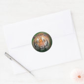 タイガー ラウンドシール (封筒)