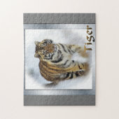 タイガー・ラブ ジグソーパズル (縦)