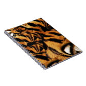 タイガー・ラブ_ ノートブック (右側)