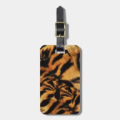 タイガー・ラブ_ ラゲッジタグ (正面縦)