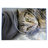 タイガー ラージペーパーバッグ (裏面)