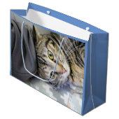 タイガー ラージペーパーバッグ (正面アングル)