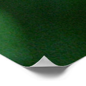 タイガー・ロンウィング・アート・ポスター–24x36 – その他のサイズも ポスター (角)