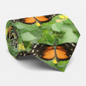タイガー・ロングウィング・バタフライ・タイ ネクタイ (ロール)