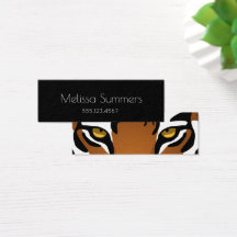 タイガー、ワイルドキャットオンブラック