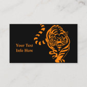 タイガー 名刺 (正面)