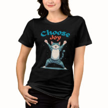 タイガー：喜びを選択