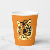 タイガー 紙コップ (正面)