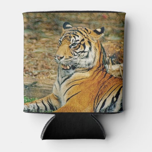 タイガー 缶クーラー (正面)