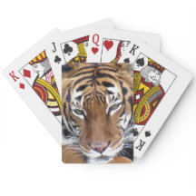 タイガー – 自転車トランプ