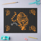 タイガー 薄葉紙 (クラフト)