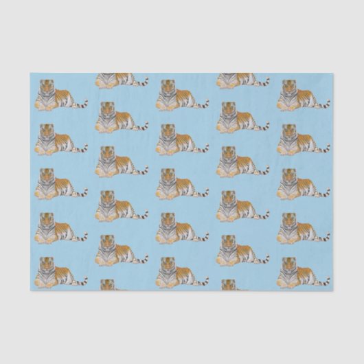 タイガー 薄葉紙 (正面)