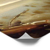 タイガー(11)野猫 ポスター (角)