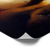 タイガー(8)野猫 ポスター (角)