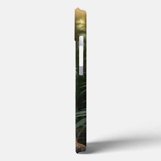 タイガー Case-Mate iPhoneケース (裏面 / 左)