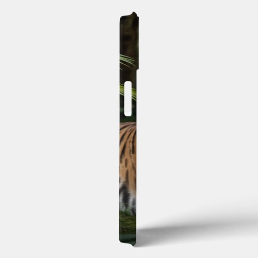 タイガー Case-Mate iPhoneケース (裏面 / 右)