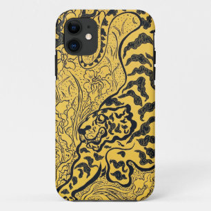 タイガー iPhone 11 ケース