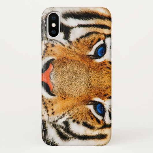 タイガー Case-Mate iPhoneケース (裏面)