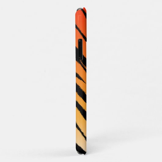 タイガー Case-Mate iPhoneケース (裏面/右)