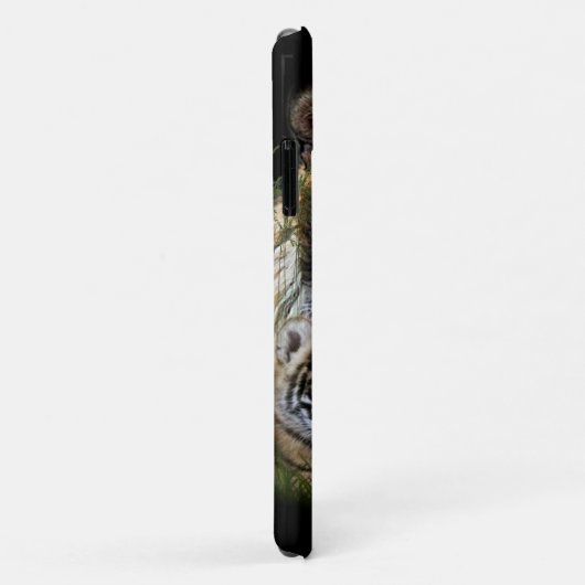 タイガー Case-Mate iPhoneケース (裏面/右)