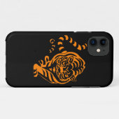 タイガー Case-Mate iPhoneケース (裏面(横))