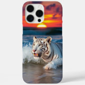 タイガー Case-Mate iPhoneケース (裏面)