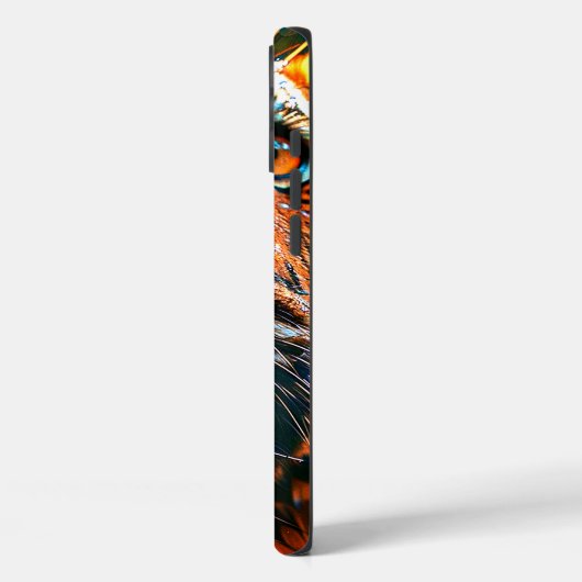 タイガー Case-Mate iPhoneケース (裏面 / 左)