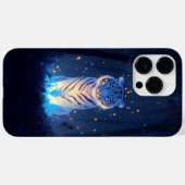 タイガー Case-Mate iPhoneケース (裏面 (横))
