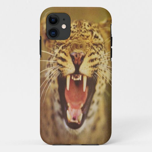 タイガー Case-Mate iPhoneケース (裏面)