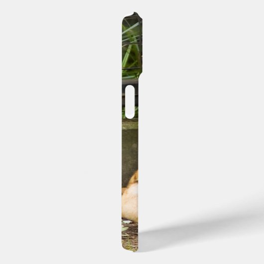 タイガー Case-Mate iPhoneケース (裏面 / 右)