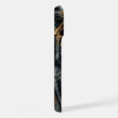 タイガー iPhoneケース (右側面)