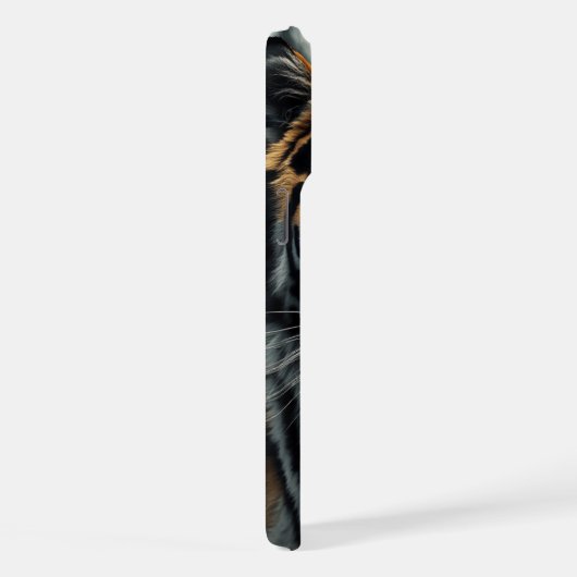 タイガー iPhoneケース (右側面)