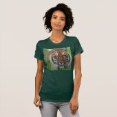 タイガー Tシャツ (正面フル)