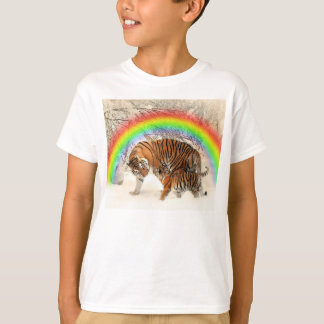 タイガー Tシャツ