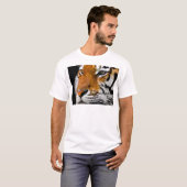 タイガー Tシャツ (正面フル)